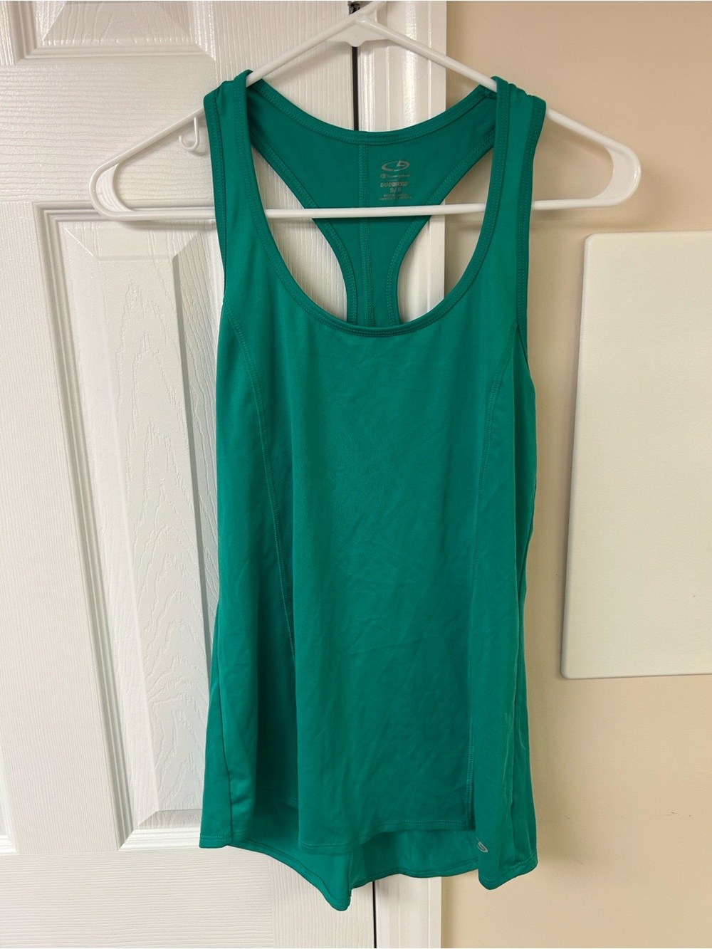 Champion Duo-dry Razorback Tank Top